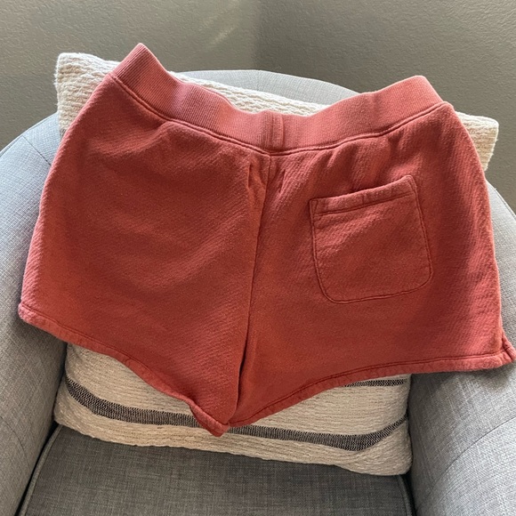 MWL Airyterry Stitched-Pocket Sweatshorts - Picture 4 of 5